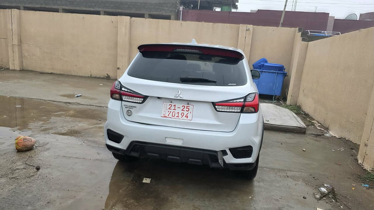 ئاوتلاندەر سپۆڕت ٢٠٢٣
٣٤٠٠٠مایل ڕۆشتوە
مەکینە ٢٠ ،٤بستن
***********
