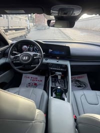 🔹 هيونداي النترا 2024  هايبردوارد أمريكي لمتتد للبيع 🔹  📌 تفاصيل الضرر...