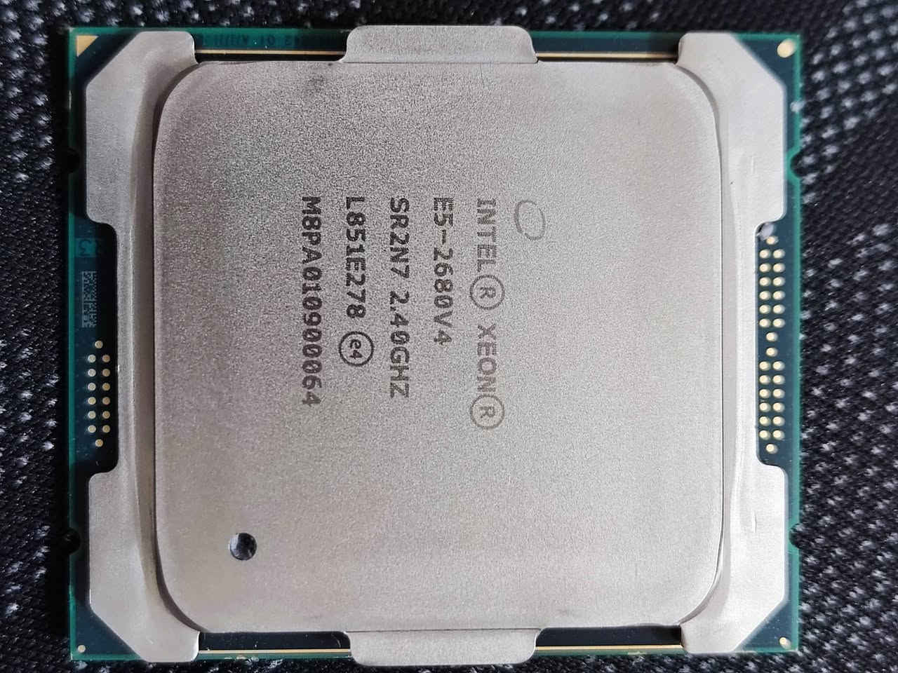 معالج جديد غير مستخدم 20 الف


**إذا كنت صاحب هذا الإعلان وتريد حذفه لأي سبب، رجاءا أرسل رسالة إلى الدعم الفني**