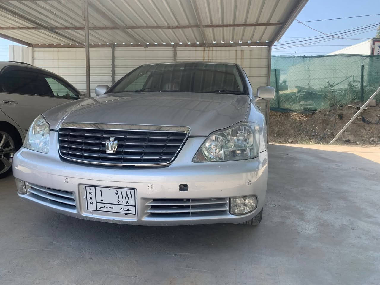 بەناوی خوای گەورە
شاهینە  2007بەسمە ڕەساسی   بێ کۆدە     سعری 44گەڵا قوفڵ 
ناو بۆر 3دووگمە  
پێشوو دواحاسە 
182 گەورە بەگەورە بێ دوکەڵ 
پەردەو سەلاجەو مەرکەزی 
4کوشن کارەبا 
4تایە لۆک 
کامل مەسرەف  
تەبریت ساردوو گەرمی بەشەرت 
جامی هەڵ گیراوە  ناو دەری  ڕەقەم یەک 
زۆر تنو تۆڵ  
مەسرەفی تیا نیە  یەک هەزاری 
*********** 
شوێن هەڵەبجە  
گۆڕینوەش لەسەر دڵ گرتن       سعری  قوفڵو کۆتای 44گەڵا
