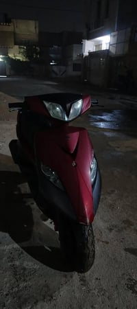 يا الله... ثعلب للبيع  دراجه كفاله عامه من كلشي صارلي منزله من الرمبه ...