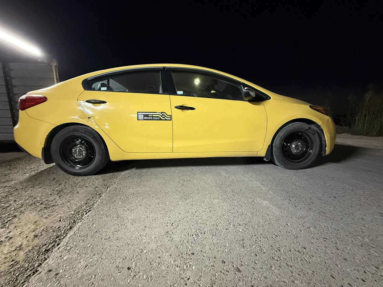 كيا فورتي موديل ٢٠١٤ بسمي وارد امريكي حادث البدنة الامامية مبدلة فقط
كلين تايتل اجرة بغداد رقم انگليزي وتوني شادلها منضومة غاز تخم تاير مكينة مفتوحة صدر جديد تبريد شغال سيارة مرتبها ع ايدي يشهد الله 

١٠٥ وبيها مجال

*********** 

مكاني بغداد
