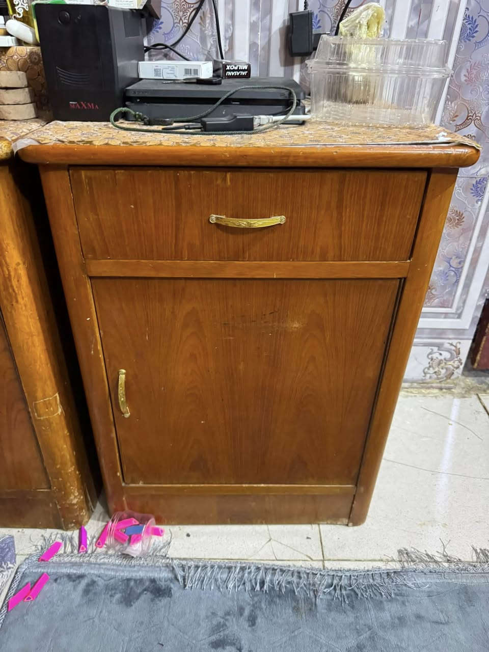غرفة مستعمله صاج عراقي فقط الجرباية بي خسف ابيع كنتور وميز مراية والباقي بلاش السعر 500


**إذا كنت صاحب هذا الإعلان وتريد حذفه لأي سبب، رجاءا أرسل رسالة إلى الدعم الفني**