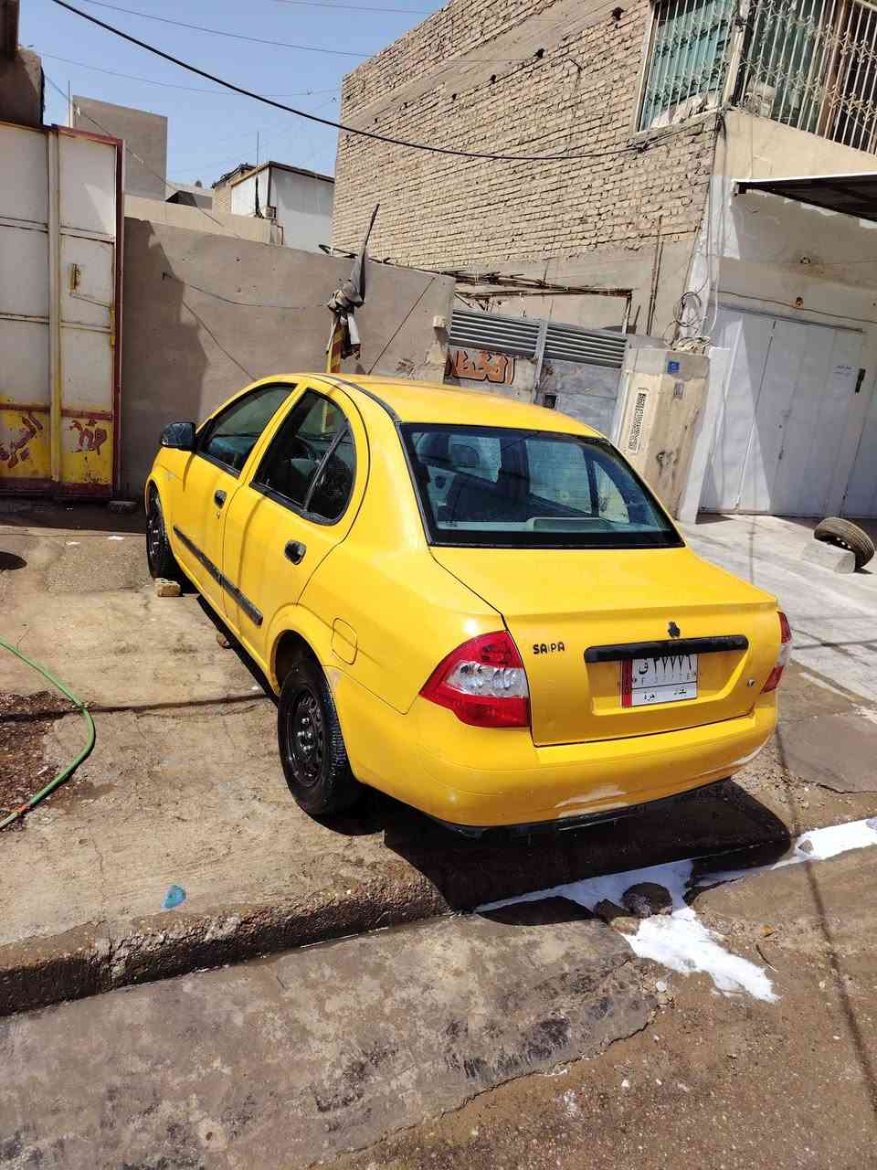 سلام عليكم اخوان تايبه موديل ١٤ وضع شركه سبير منازل جديده الف متصرف ع مكفوله من تبديل بس بخشم  صبغ كدشبر سعر ٣٦ الله شاهد مامشتغله تكسي كوله جديد مكلف بنشر *********** صاحب سياره
