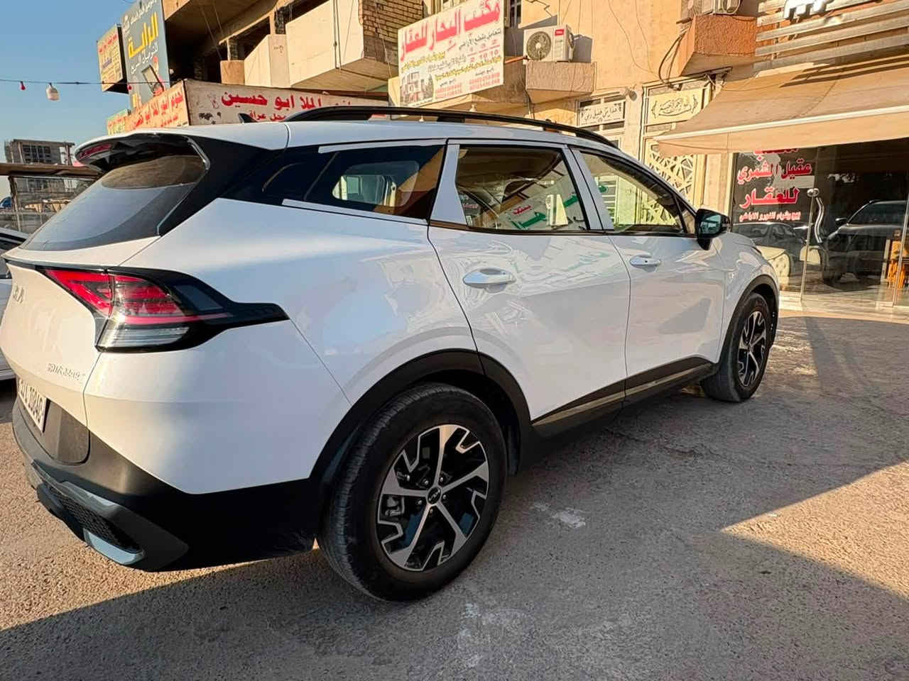 سبورتج   خليجي   هايبرد   2025  نص  فول   مكفولة  ماشية  5800  للبيع
***********
