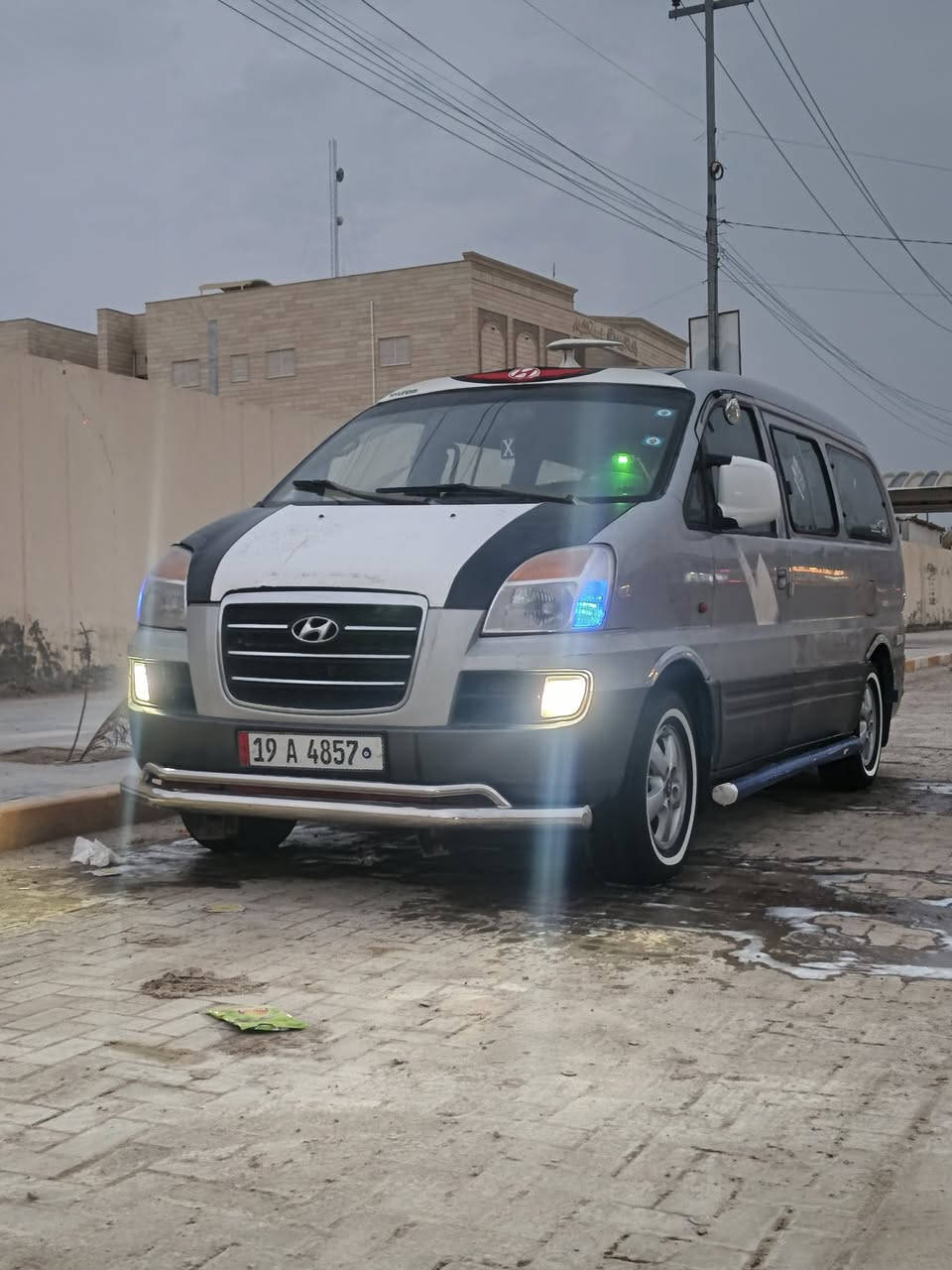 سلام عليكم ستاركس 2007مفتوح
مكينه كير جديده تخم تاير دوشمه جديده

رقم نكليزي بسمي خط بحث جديد 

كهربائياًت كله شغال مكان دوانيه سنيه 

السعر 80وبيه مجال رقم الهاتف 

تبريد شغال

***********
