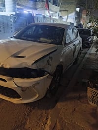 دوج هورنت هايبرد 2024 ابيع ع وضعيته داخل شهداء  مكاني بلديات شارع المص...