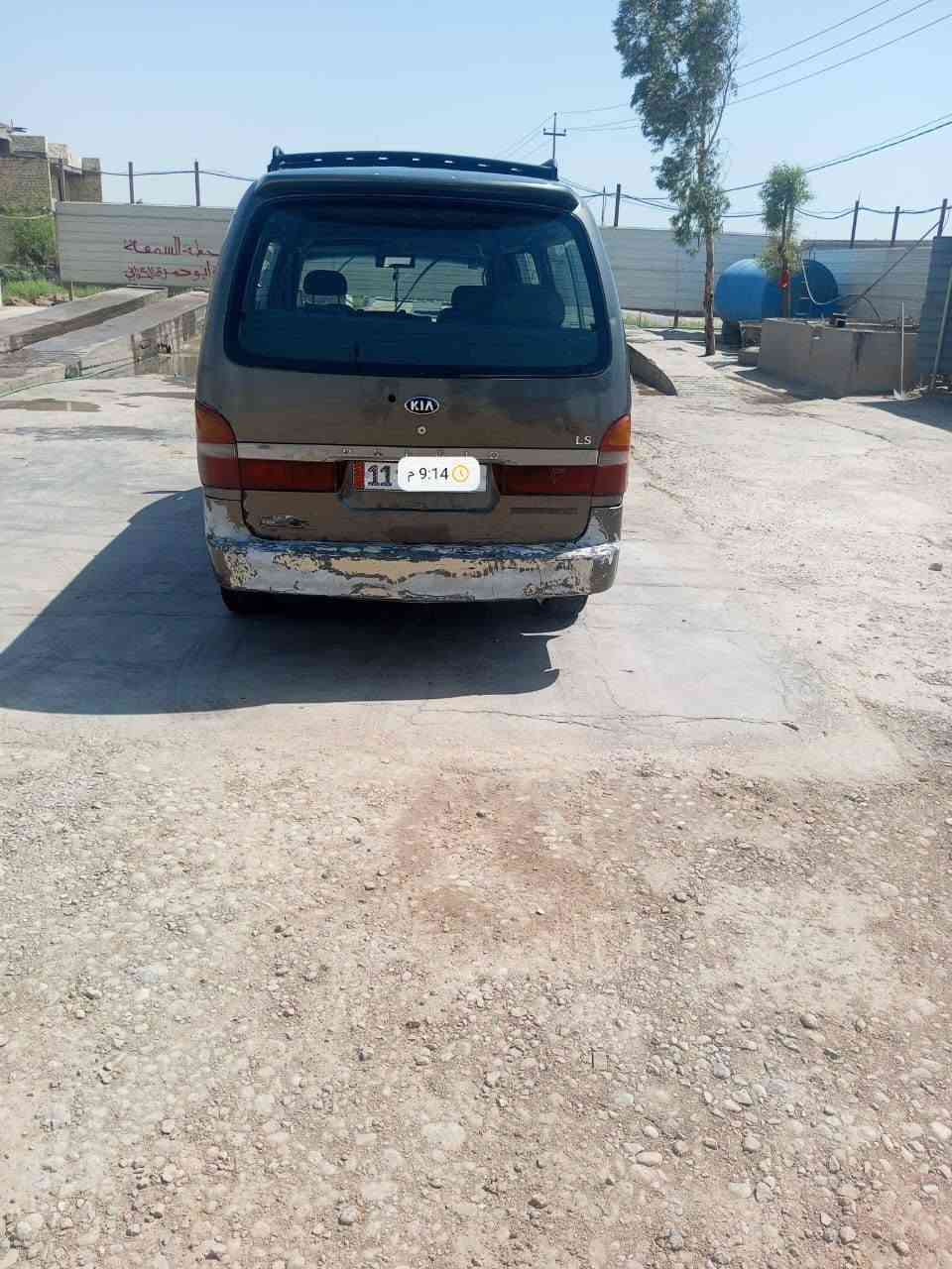 السلام عليكم بريجو موديل 2000 مصفره هيئه وخرامات سنويه لل 29 رقم بغداد بسمي محرك 3000مكفول كير اكسن كهربائيات كلهه كفاله ***********
