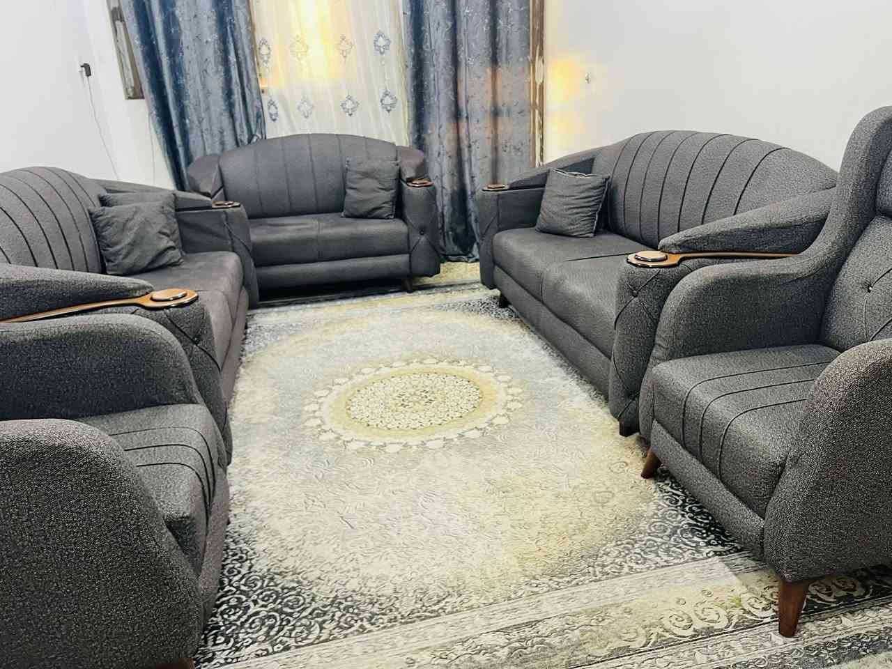 #للبيع تخم قنفات عشر مقاعد  مابي اي ضرر او كسر سعره ٤٠٠الف   
 بغداد الدوره المهديه الثانية


**إذا كنت صاحب هذا الإعلان وتريد حذفه لأي سبب، رجاءا أرسل رسالة إلى الدعم الفني**