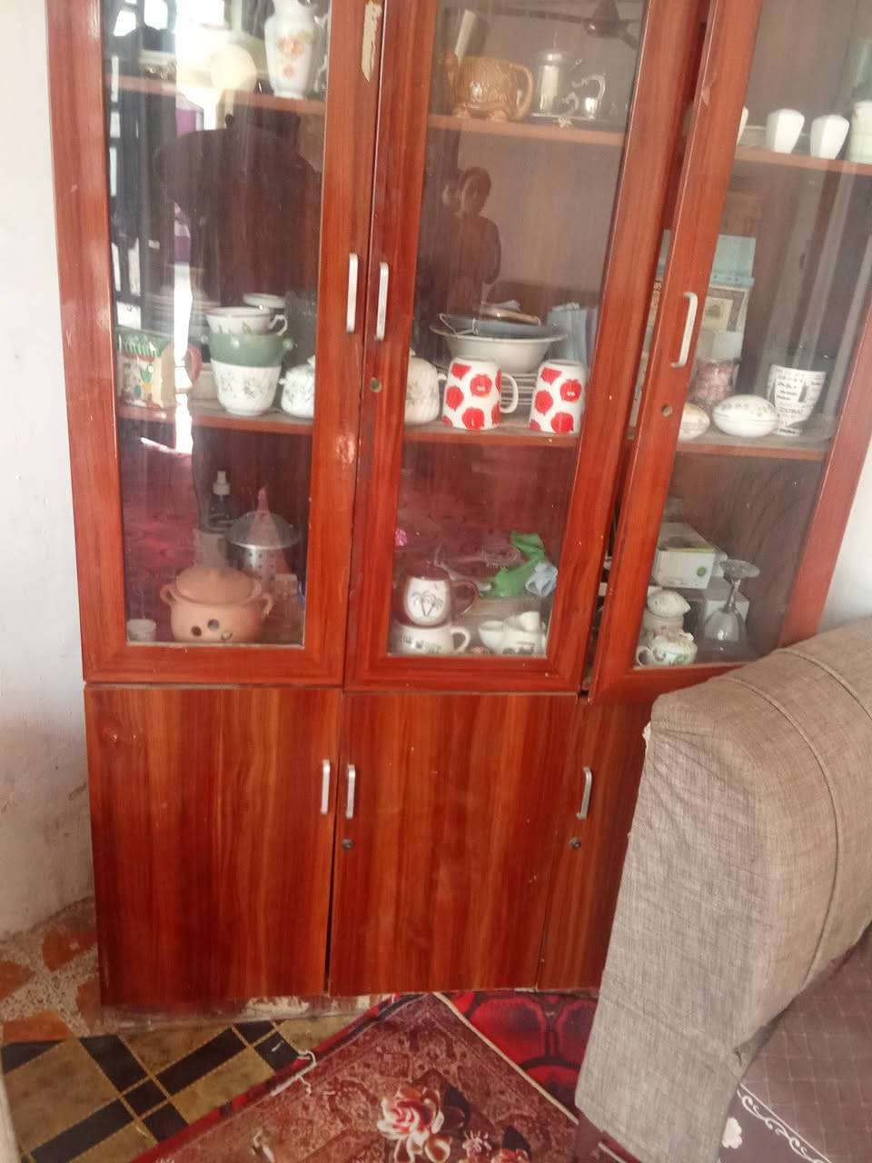 معرض ثلاث خانات والفوك جام ثلاث خانات مستعمل  نضافه 80بلميه سعر نهايته 125مكاني الحمزه الغربي ***********
