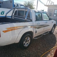 سياره سكاي صيني دبل قماره موديل 13سنويه ماصاقطه سياره جاهزه حداديه تخم...