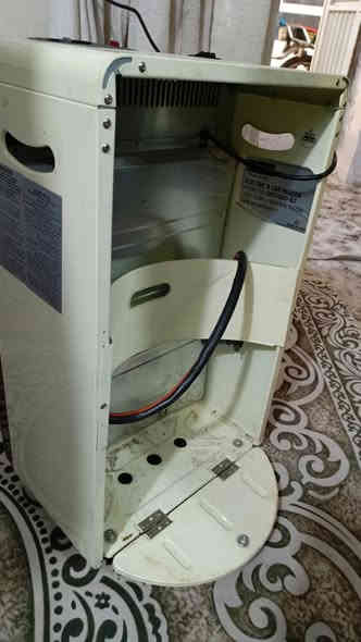 صوبات عدد 2 غاز وكهرباء شغالات إي عيب ما بيهم مطلوب 40 ألف الوحدة ***********
