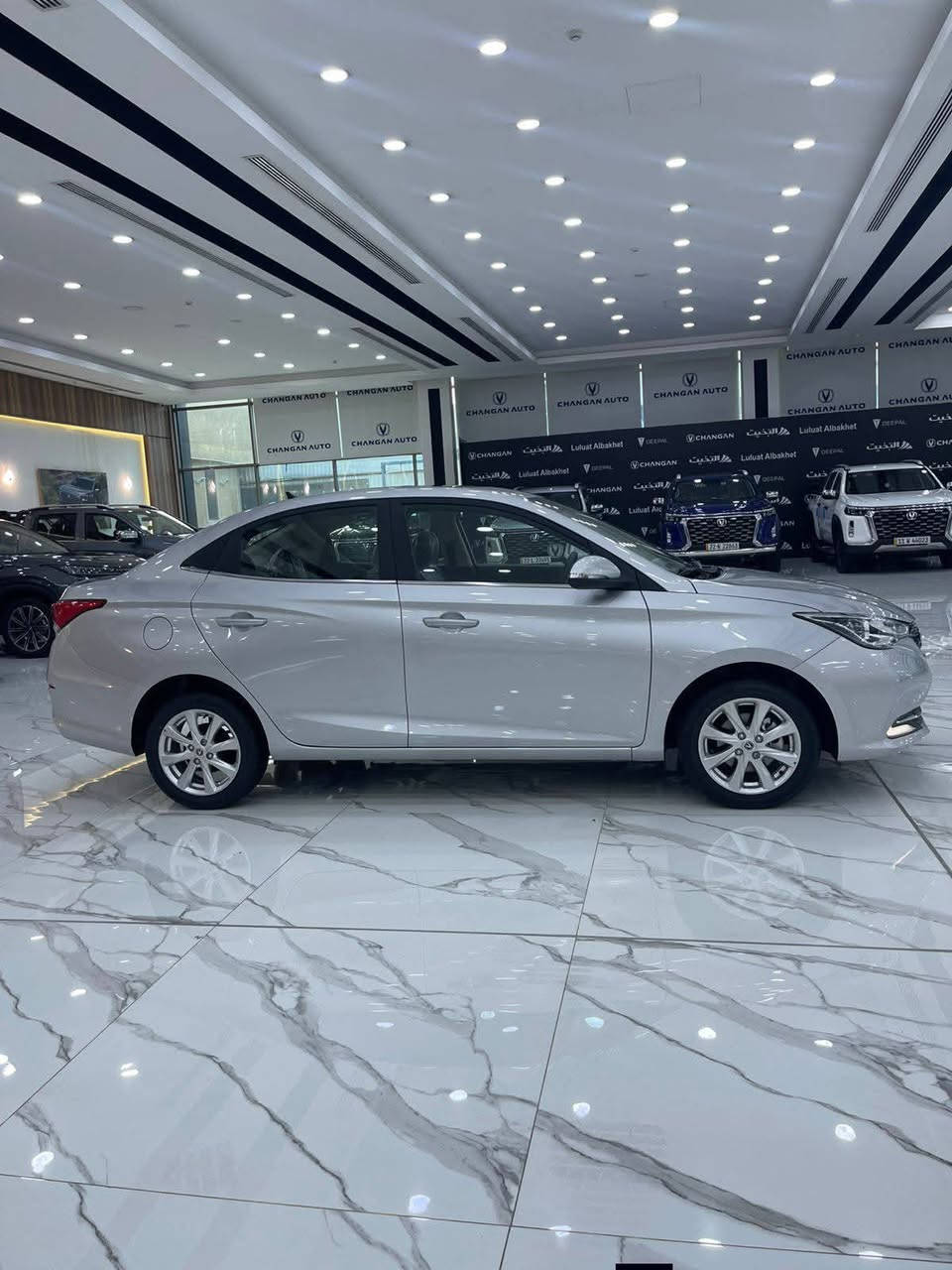 شانجان السفن   موديل 2025
عروضنا مستمرة ويا شركة شانجان بلنقد والقسط المريح لمدة سنتين ونص كل ما عليك تزور مقر الشركة 

الي صاير على سريع الدورة قرب محطة شواطئ دجلة 

للستفسار اكثر*********** مستشار المبيعات سجاد
