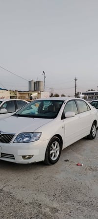 كورولا بيكاتشو • ٢٠٠٧ • بدون صبغ