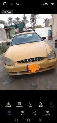 عيني سوناته 2001 مراوس او كيه باص  بيع  رقم 07864888720