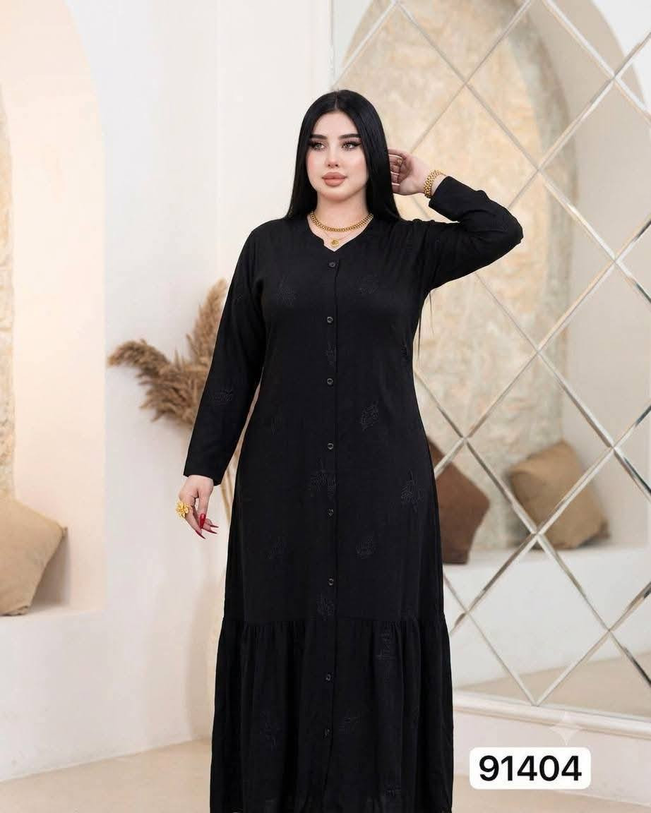 كشمير درجه اولئ تطريز اصلي ايطالي سواد فاحم
قياسات  2XL. 3XL. 4XL. 5XL
سعر درزن 85الف 
اقل طلب نص درزن


**إذا كنت صاحب هذا الإعلان وتريد حذفه لأي سبب، رجاءا أرسل رسالة إلى الدعم الفني**