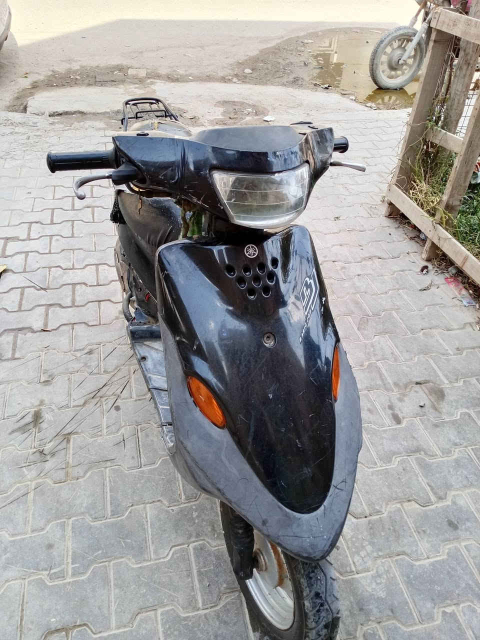 السلام عليكم دراجه بيجي نضيفه وسعر خاص


**إذا كنت صاحب هذا الإعلان وتريد حذفه لأي سبب، رجاءا أرسل رسالة إلى الدعم الفني**