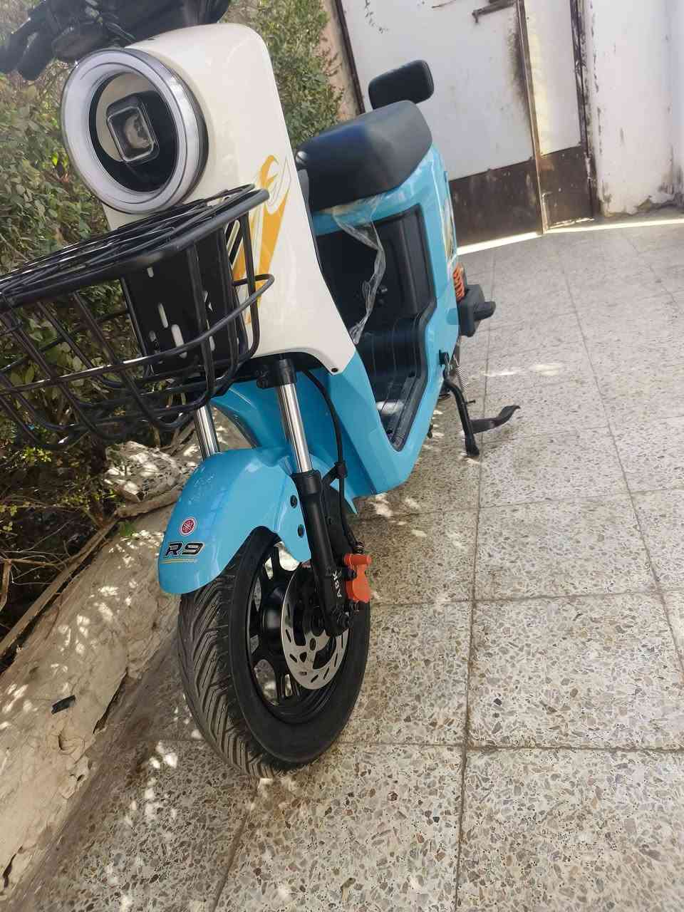 دراجه R9 استخدام قليل نضيفه وجديده السعر 450 وبيهه مجال


**إذا كنت صاحب هذا الإعلان وتريد حذفه لأي سبب، رجاءا أرسل رسالة إلى الدعم الفني**
