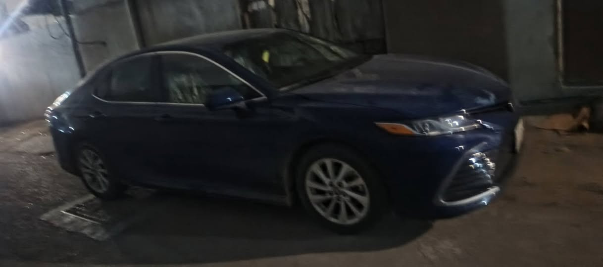 كامري وارد مديل ٢٤ حادث جاملغ
رقم بغداد 
سعر ١٨٥ 
رقمي ***********
