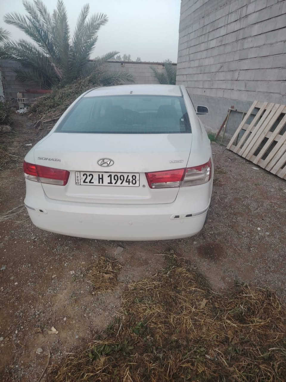 سوناتا ٢٠٠٨ كير عادي ٦ نمر طياره السياره بيها كصه صدر جديد بانزين وتحوير منضومه غاز كامله ومكمله السعر ٣٨ وبيه مجال ***********
