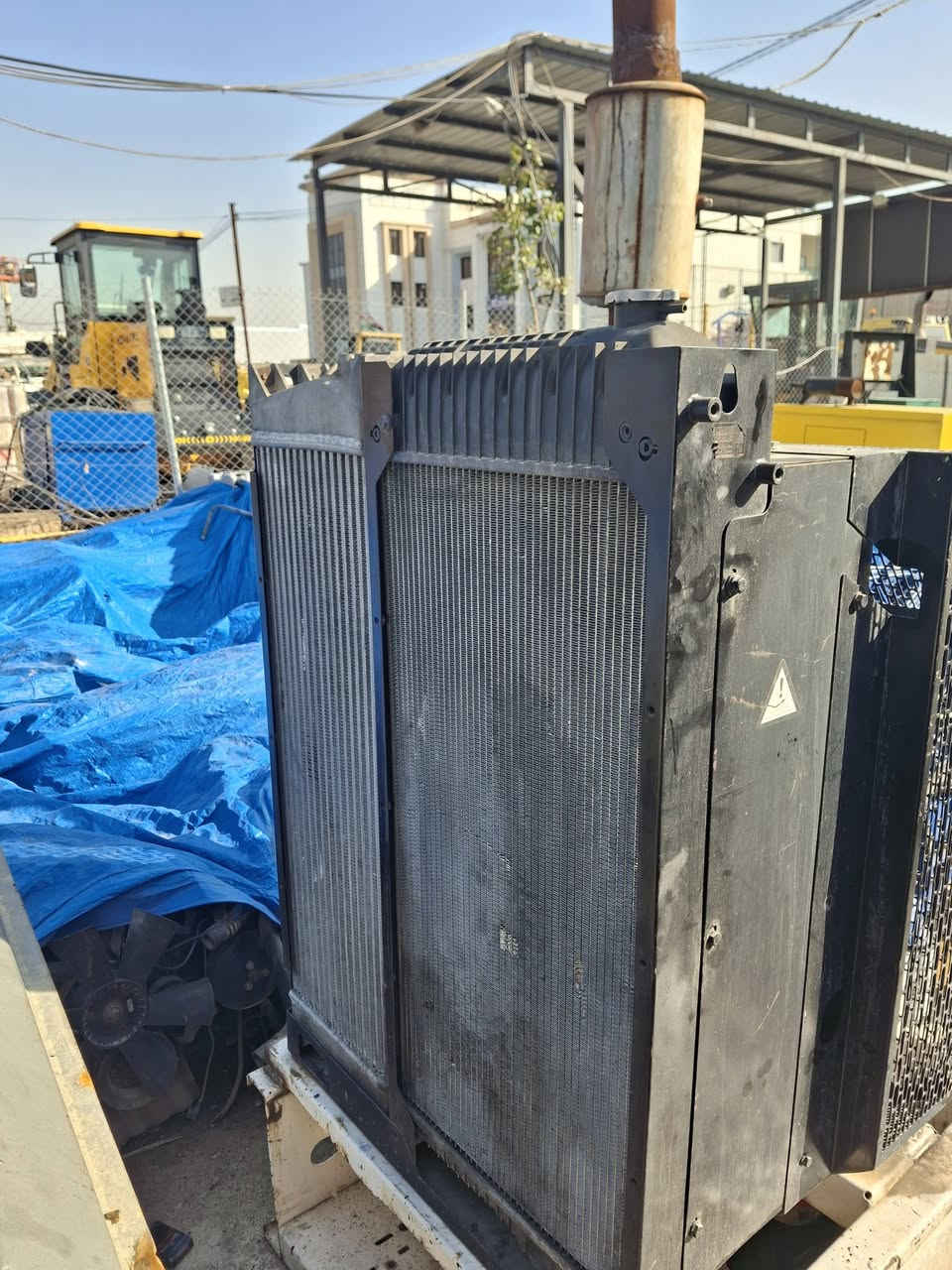 تم وصول مولد بيركنز ١٥٠كيفي 
شاصي
افجي وولسن انكليزي 
العنوان اربيل 
يوجد توصيل كافه المحافظات
للاستفسار الاتصال على الرقم ***********
يوجد واتساب
