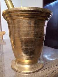 هاون بغدادي • انتيك • مقاس ١٨