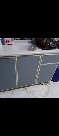 كاونتر • بيج • سنك مرمر