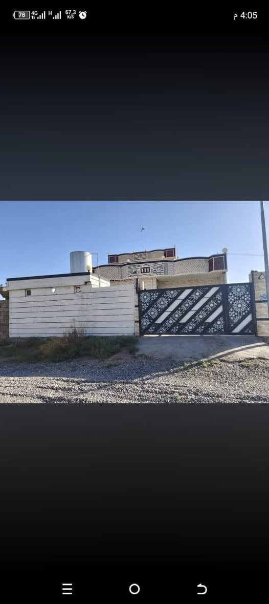 السلام عليكم بيت للبيع موقع الحويجه قريه الدبس 300 متر طابقين سيراميك سقوف بيت بناء حديث كامل 

صاحب البيت ***********
