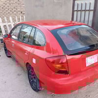 كيا ريو • ٢٠٠١ • كير عادي