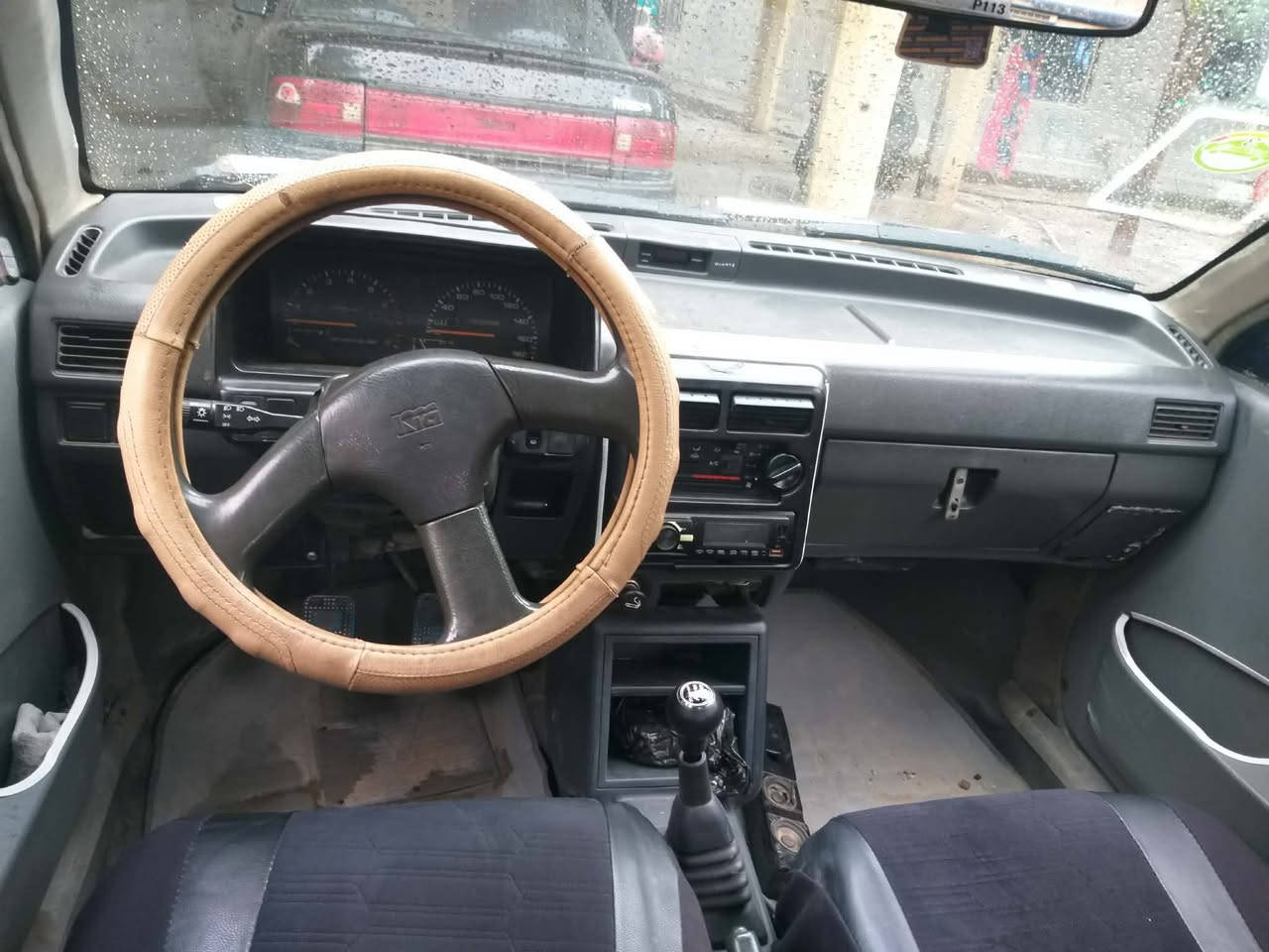 كيا برايد موديل ١٩٩٥ مشروع وطني تحويل بأي وقت سياره محرك كير صدر كهربائيات جيده تبريد بلادي تخم تايرات جديد سياره بلاديه كهربائيات من الدعاميه ل دعاميه مكفوله غرفتها نضيفه جدأ مابيه نقص خلاص  سنويه جديدة  لغايه 2028  مكان السيارة صلاح الدين الضلوعية   رقم صاحب السيارة ***********
