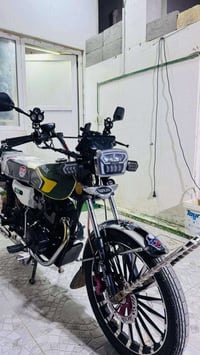 ايراني • موديل 25 • محرك 200