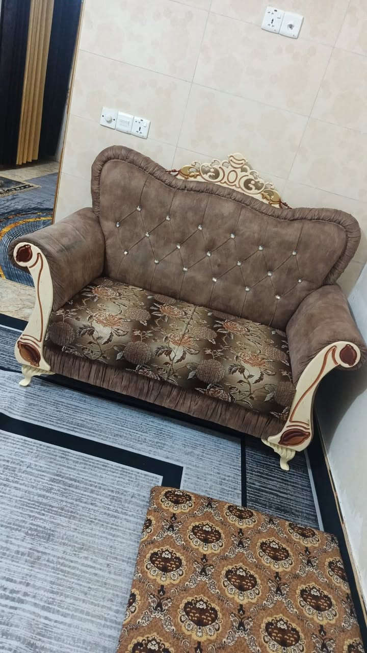 غرفه تركي للبيع كلش نظيفه 10 قطع مليون بيها مجال
عنوان فلوجة مجاور المحكمة
للاستفسار ***********
