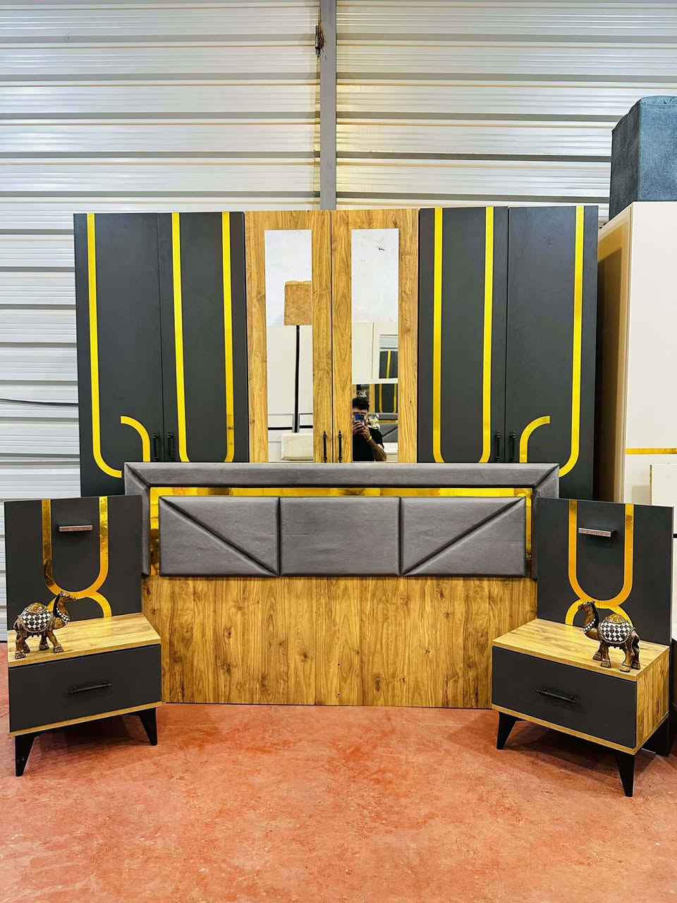 💎💗 غرفة تركي مستخدم
🛏️ 6 قطع كاملة
💯 نظافة 95%
🚪 نظام أبواب مرتب
💸 السعر 525 قفل
🪛 شد مجاني
🚚 نقل مجاني
💎
سرير جك


**إذا كنت صاحب هذا الإعلان وتريد حذفه لأي سبب، رجاءا أرسل رسالة إلى الدعم الفني**