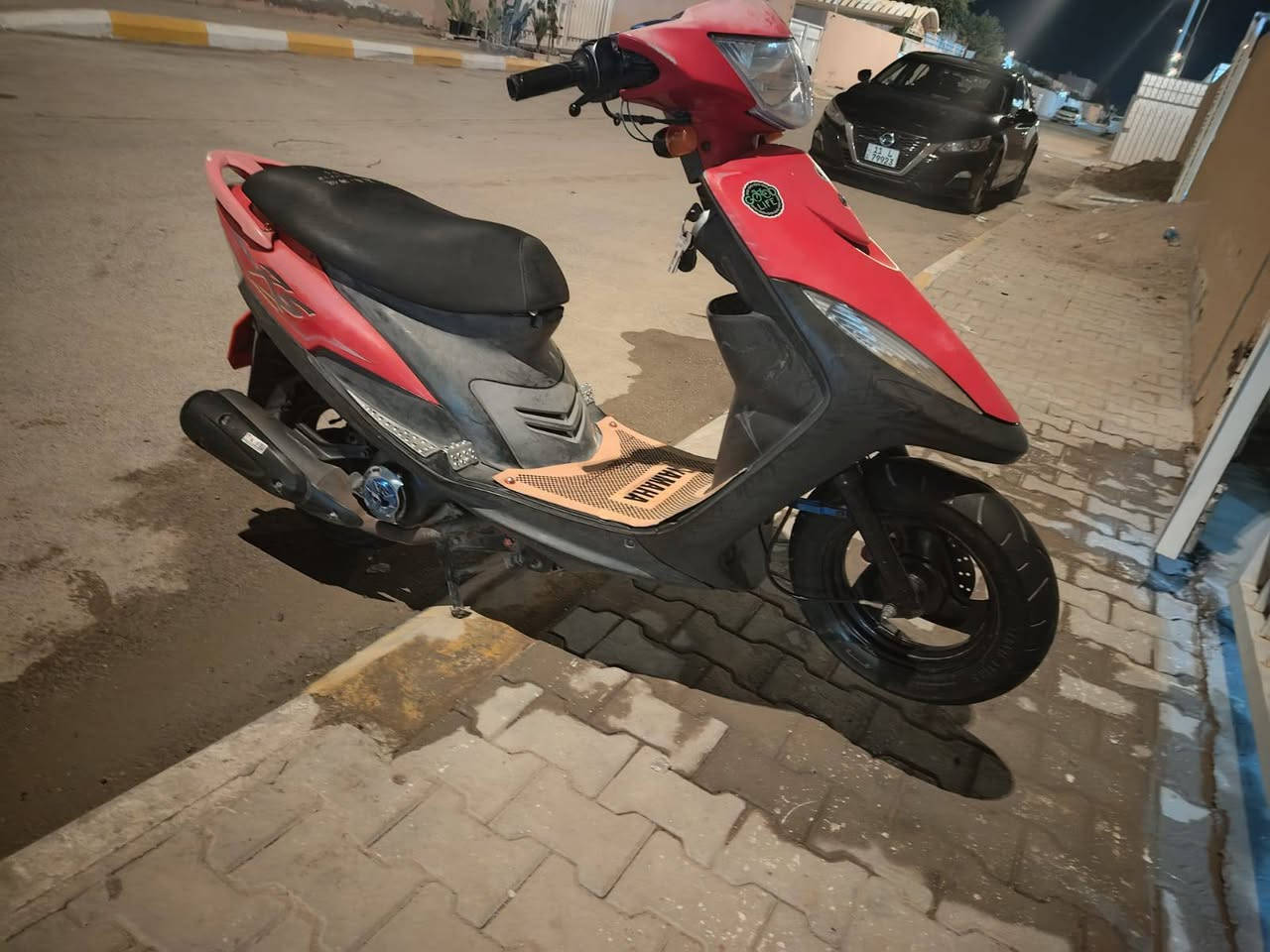 السلام عليكم ماكس عدله حاويه
للبيع السعر💰خاص 
مكاني الناصريه مركز🏘️
***********
