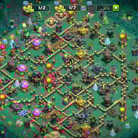 حساب كلاش للبيع ابيع وجه لوجه فقط مكان بغداد سعر 150 رقم 07745931346