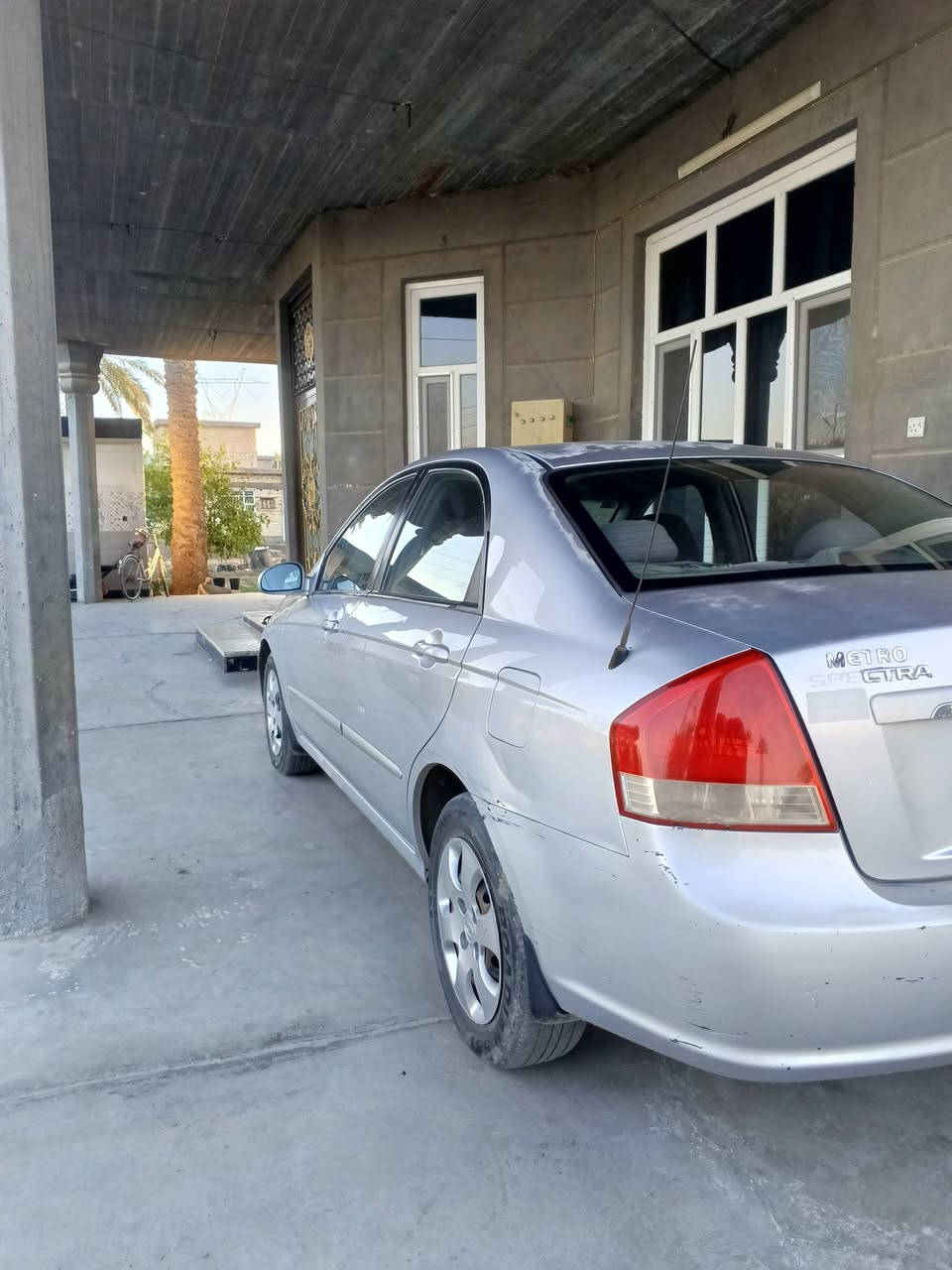 سبكترا 2007 محرك 2000 امريكي
(للبيع فقط )

جاهزه ما بيها اي نقص سياره مال بيت

 باسمي تحويل ثاني يوم

 قطره صبغ مابيها  

ولا قطعه مبدله 

الرقم مميز 9997 

السعر 83

العنوان بغداد 

 ***********
