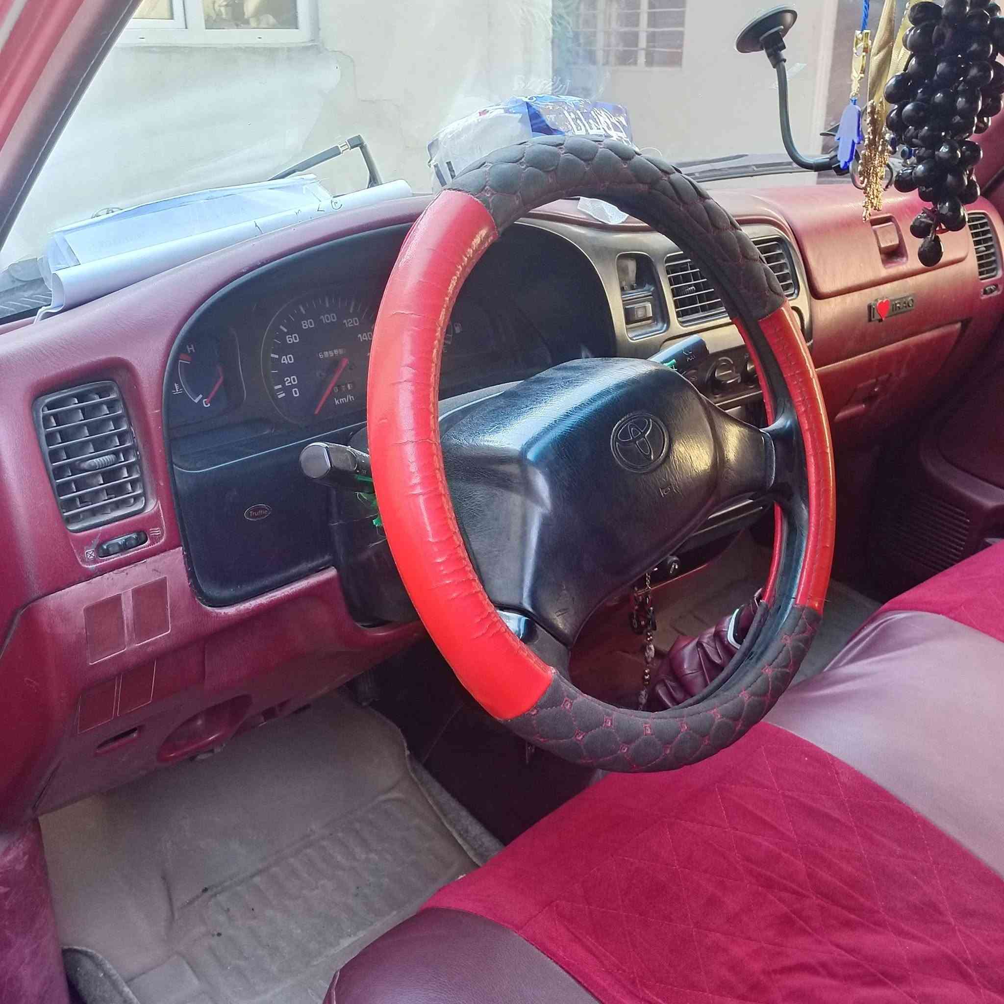 السلام عليكم بيكم للبيع موديل 2001 مال بيت لايوجد اي ضرار بي شرط الاتصال على رقم ***********
