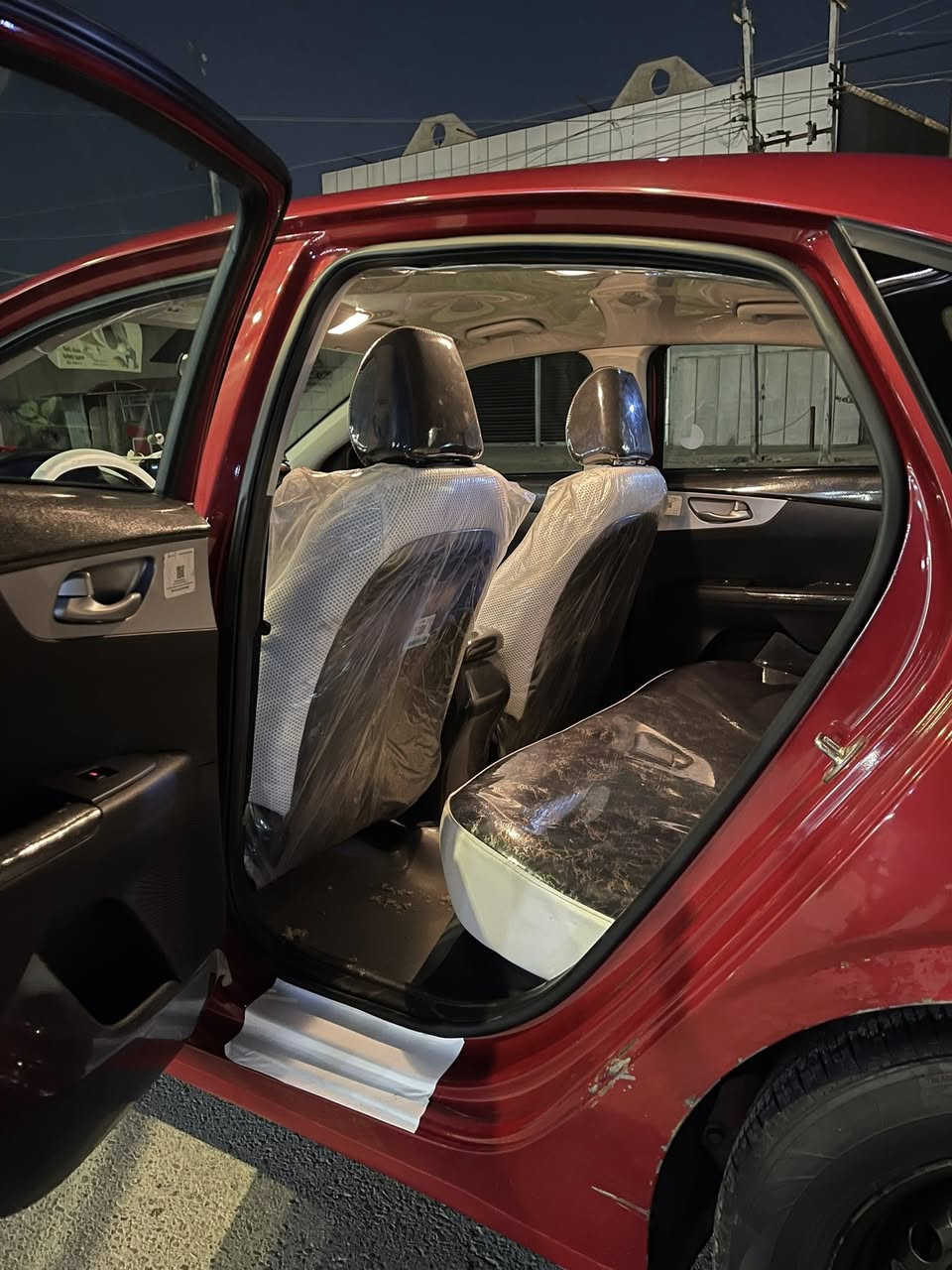 سلام عليكم
1-الاسم /فورتي
2-لون /احمر
3-مكينه /2000/دوش
4-كير IT/ المرغوب
5-تحكم ستيرن
6- حساب امامي خليفي
7- كامره خلفيه
8- ويل اسود +تخم تاير جديد
9-حداديه السياره بل جيس على وضع الشركه
10-لسياره ليبل واحد حادث جاملغ خلفي بارد
11-ممشه السياره 56 ميل
السياره فقط مراوس فقط 
هـ***********
