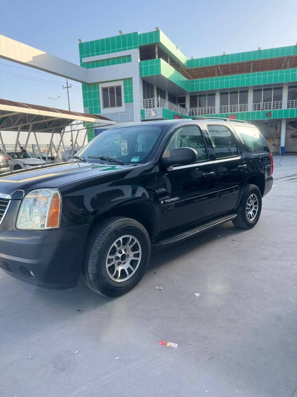 يالله يوكن مديل 2008
كفاله سرقه كصه فتح شاصي  عشائر
مكينه كير  حداده تخم تاير 
تبريد ثلج تتفئه جاهزه 
صبغ لا سولف عليه 
العنوان البصره 
***********
السعر  100 بيه مجال اتصل ودلل
