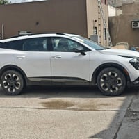 سبورتج موديل 2024 EX تو كلر ماشية 16500  وارد امريكي فول عدا الفتحة ك...