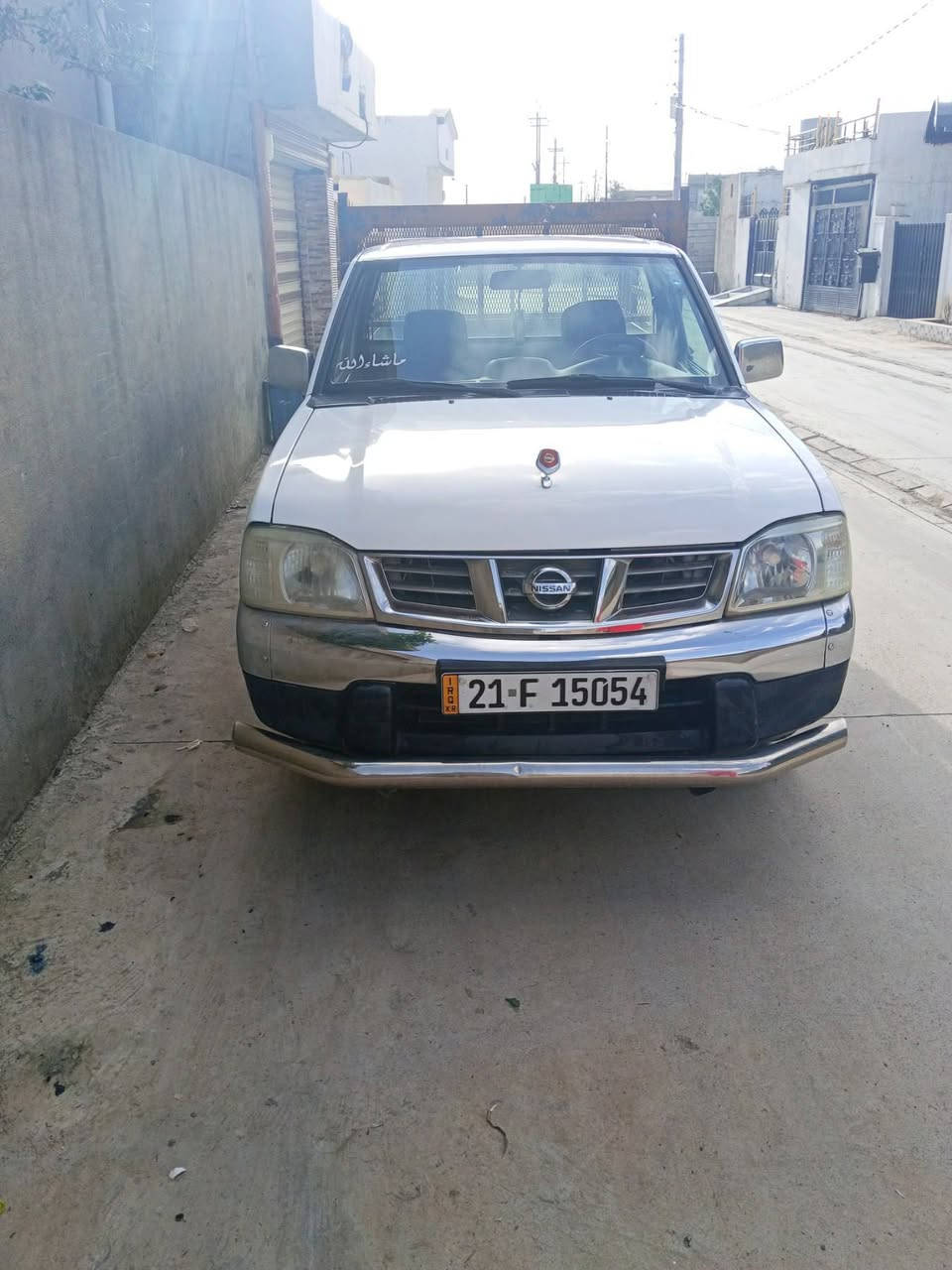 نیسان 2008بۆ فرۆشتنە گێڕومەکینە شانسی ئەکسل بەشەرت تەبریت پاوەر هەموگیانی بەشەرت  سەنەوی تا2028 نوێیە بەناوی خاوەنیەتی نرخی 115مامڵە  گەرمشتەری یامەسج بکە یاپەیوەندی بەخاوەنی بکە ‏‪0750 776 7145‬‏

