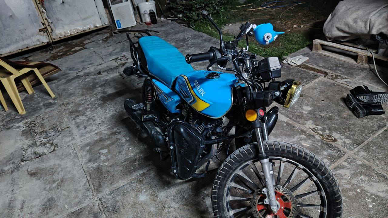 سلام عليكم سونك 24شكل 25
نظافة 75👍🏻
كلجات جدد🖤
زنجيل جديد 💕
منزلها رمبه على ايدي 🌺
تايرات جوبلس الامامي جلاتين جبلي🌑
شويه تحتاج تعديلات لان ما متفرغ الها ❤
مكاني الحسينية 🌤
على سعرها سهله طبلي خاص وماقصر وياك


**إذا كنت صاحب هذا الإعلان وتريد حذفه لأي سبب، رجاءا أرسل رسالة إلى الدعم الفني**