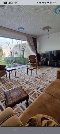 دار مع حديقة • ٥٠٠م • طابو ٢٥