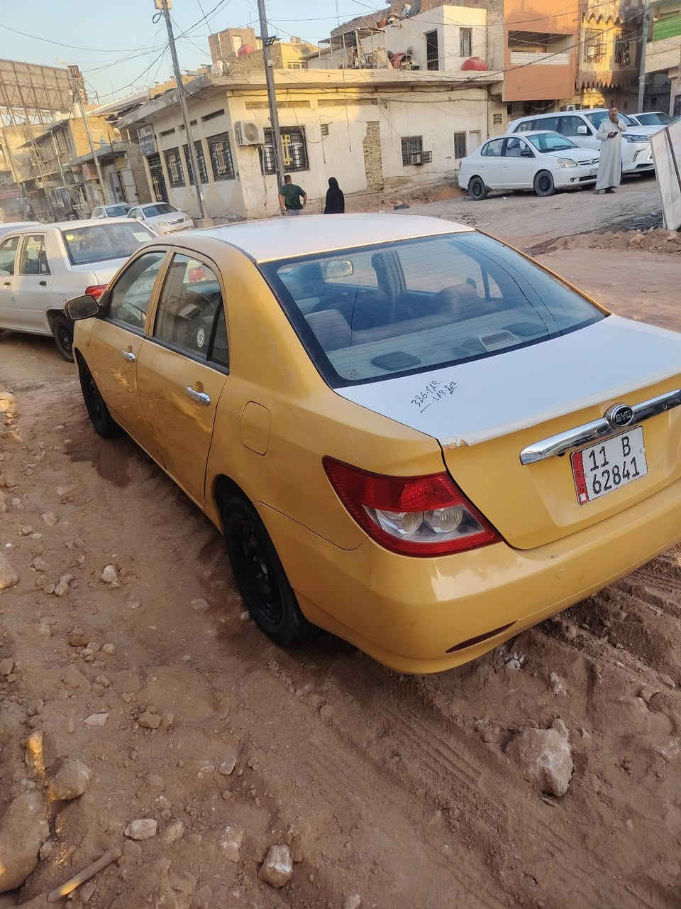 بي وايدي أف 3 موديل ١١ كفاله عامه من ضربه وصبغ حداديه تخم تاير تبريد جدد رقم بغداد انكليزي بسمي هيئه مصفره سعر 50 رقم *********** مكان الديوانية
