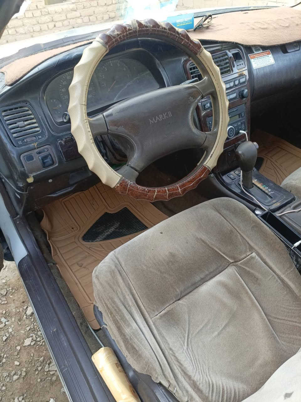 مارك نفخ 1994 رقم بغداد عنوان شطره سعر60وبيها مجال


**إذا كنت صاحب هذا الإعلان وتريد حذفه لأي سبب، رجاءا أرسل رسالة إلى الدعم الفني**