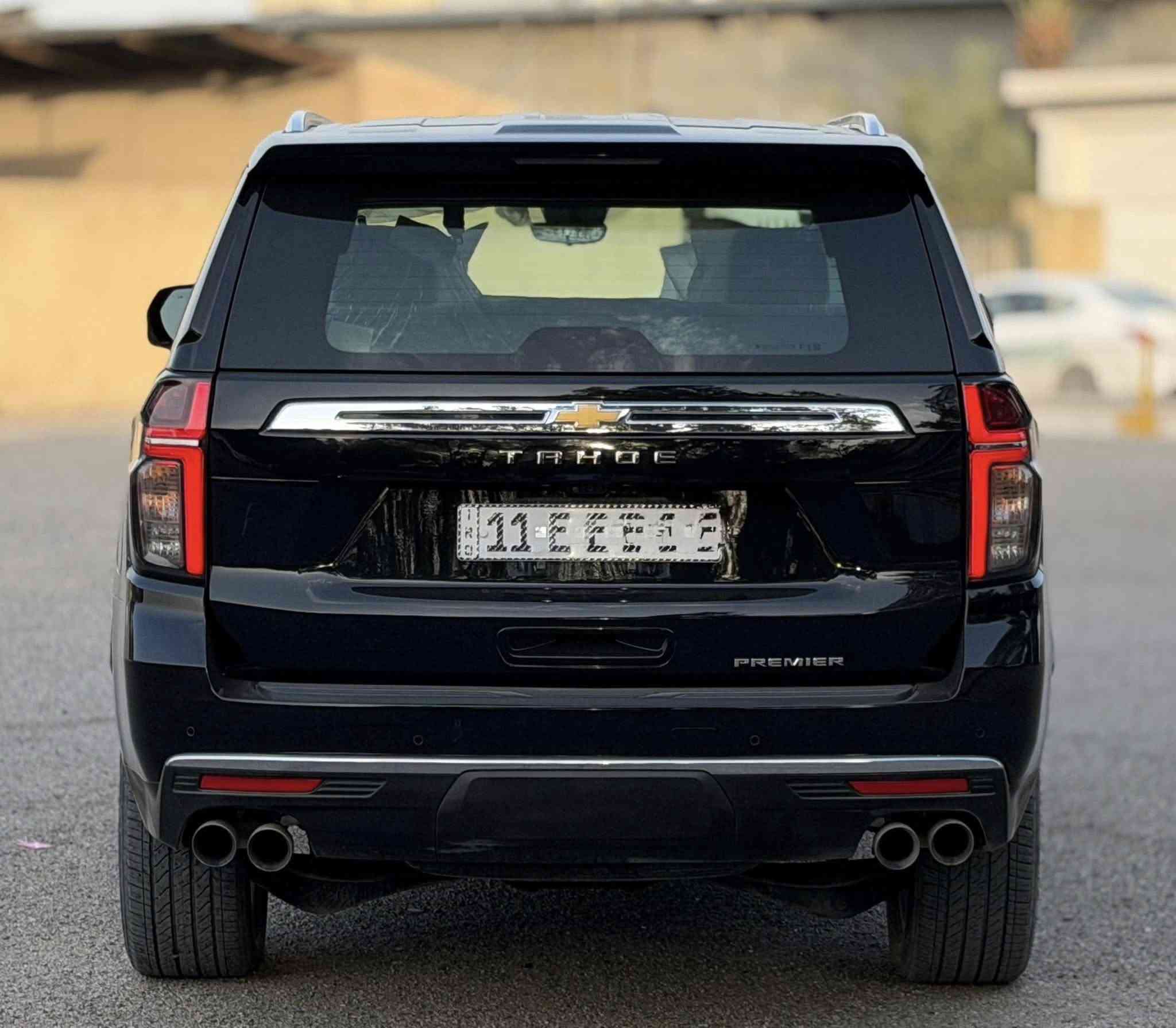 السلام عليكم

تاهو 2023 فول مواصفات فئه بريمير ماشيه 19 الف كيلو فقط 

مكفوله من الصبغ عدا PDR بالباب الخلفي فقط 

خليجي ضمان شركه المنصور 3 سنوات او 100 الف كيلو 

السونار مرفق مع الصور والسياره كلش كلش جديده 

رقم بغداد السنويه باسمي تحويل  مباشر 

كافه ملحقاتها وياها 

السعر 57000$  وبيها مجال بسيط جدا

مكانها السيدية 

الاتصال ***********
