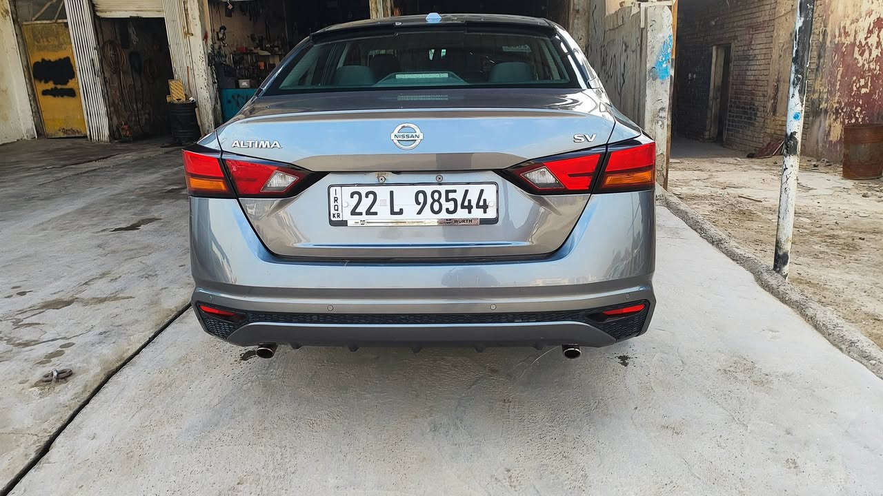 السلام عليكم ألتيما موديل 22 SV ب152 ضرر بنيد وجامرلغ السكن باقي التفاصيل اتصل. *********** عنواني ديالى المقدادية
