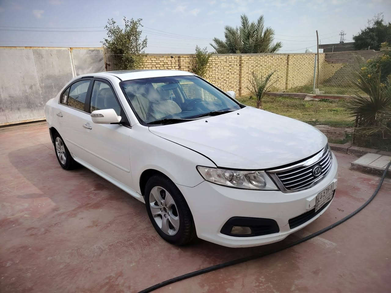 سلام عليكم للبيع
كيا اوبتيما موديل 2009 خليجي
رقم بغداد  راعيه يمي مداور ثاني يوم مشروع وطني 
بيها بنيد مبدل اصلي او جاملاغ او داير الجاملاغ الخلفي صبغ 
سياره فول مواصفات 
شاشه 
كامره دواره 
تحكم استيرن 
اشاير 
لايت زنون 
بلاجكتورات 
ويل كب 
دواخل لونين 
وبعد بيها مواصفات غير مذكوره 
سياره جديده جدا 
جاهزه مكينه وكير مكفولات وحداده وتخم تاير وتبريد 
مـكــان-سـياره-الــناصـرية 
الــسعــر: 112  وبيها مجال 
الاستفسار اكثر ***********
