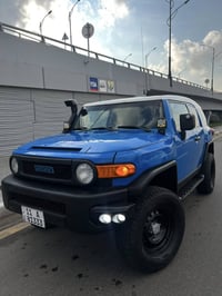 بيع فقط بدون مراوس يعني ما اراوس بس ابيع   تيوتا اف جي موديل 2007 السي...