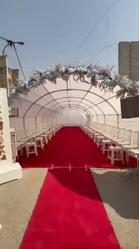 مجمع جدايل بغداد لكوشات الاعراس  وخيم الافراح والمناسبات للحجز 0772766...